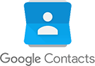 GoogleContacts